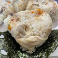 ももかば's cooksnap of when they made KFC具だくさん炊き込みご飯.
