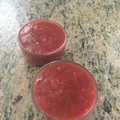 エイビーズ's cooksnap of when they made 簡単いちごソース.