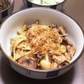 居酒屋まるみ's cooksnap of when they made 牛肉えのきトリプルソースde ご飯の友♪.