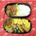 MIHO＊Akmt's cooksnap of when they made 豚もやしあんかけ丼〜温玉のせ〜.