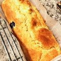 やおよろず◎'s cooksnap of when they made 簡単☆ブルーベリーのパウンドケーキ.