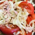 黒豆にゃんこ☆'s cooksnap of when they made *新玉ねぎとトマトのポン酢マリネ*.