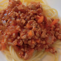 うさぎのおかし's cooksnap of when they made 簡単♪完熟トマトのミートソース♥.