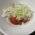 0720まま's cooksnap of when they made さっぱりトマトと玉ねぎのマリネ.
