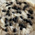 ☆ターシャおばさん☆'s cooksnap of when they made 黒豆入り かるかん.