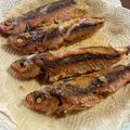 みなぴっぴ☆'s cooksnap of when they made 簡単ﾌﾗｲﾊﾟﾝでグルクンの唐揚げ！.