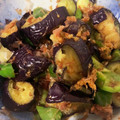 クックMBFRTA☆'s cooksnap of when they made 簡単！なすとピーマンのさっぱりおかか和え.
