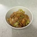 ＊なみへい＊'s cooksnap of when they made 超簡単！献立いろいろみそ 回鍋肉.