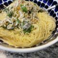 ぴょん2929's cooksnap of when they made しらすたっぷり爽やか冷製パスタ.