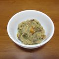 みめい's cooksnap of when they made レンジでおから煮.