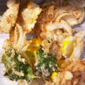 ねおゆう's cooksnap of when they made ☺簡単♪にんにくと玉ねぎのかき揚げ☺.