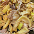 誰かさん's cooksnap of when they made 筍（淡竹〜はちく〜）と豚肉甘辛煮.