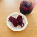 ●ゆゆゆ●'s cooksnap of when they made トルコ料理☆ビーツのカリカリピクルス.