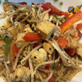 菜鳳子's cooksnap of when they made 激安・簡単豆腐ともやしの味噌炒め.