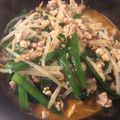 ベティ３'s cooksnap of when they made 【龍愛】お好きな辛さで☆旨辛台湾ラーメン.