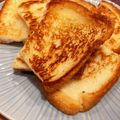 パッシーユ's cooksnap of when they made 5分で出来る！とろっとろフレンチトースト.