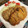 ykirsw's cooksnap of when they made 生姜焼き用肉で♡チーズinとんかつ♬.