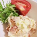 ＊Chay＊'s cooksnap of when they made セブンイレブン風！和風ポテトサラダ.