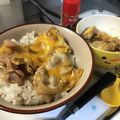 水無月やまと's cooksnap of when they made 簡単☆親子丼.