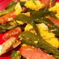 nyaoppi's cooksnap of when they made ピーマン炒め☆.