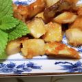 アヒる子's cooksnap of when they made いつかあなたと♡米粉deエリンギの唐揚げ.