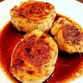 chi_chan＊°'s cooksnap of when they made 薄切り肉で＊豚肉のロールステーキ.