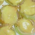 サラとか鳩とか's cooksnap of when they made あと一品に★チーズ乗せ焼き玉ねぎステーキ.
