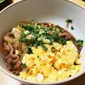 meruru9's cooksnap of when they made 豚肉の甘辛炒め。お弁当、どんぶりにも。.