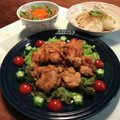 こつゆ514's cooksnap of when they made オクラの輪切り置いただけ.