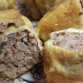 あゆたっくん's cooksnap of when they made 和風油揚げバーグ　油揚げアレンジ.