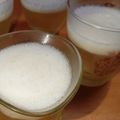 クックRGHNT9☆'s cooksnap of when they made 子供と乾杯☆材料2つで簡単ビールゼリー♡.