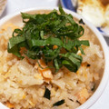 緑の人魚's cooksnap of when they made 塩鮭で簡単炊き込みご飯.