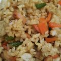 ささささ＆＊'s cooksnap of when they made 子供に人気！カレーチャーハン.