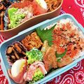 ハッピーまるしぇ's cooksnap of when they made お弁当・おつまみに♡ゆで卵マヨベーコン巻.