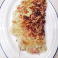 さおりらっくま's cooksnap of when they made 簡単に大根餅.