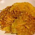 ❤YOYO❤'s cooksnap of when they made ★簡単・節約★もやしのチーズカリカリ焼き.