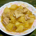 おざわ　さき's cooksnap of when they made だれでも簡単✨とろとろ鶏肉じゃが.