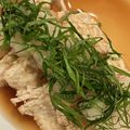 シマリスmogさん♀'s cooksnap of when they made ジューシー！鶏肉の梅ポンおろしステーキ.