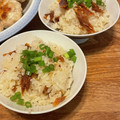はーくんごーごー's cooksnap of when they made 鮭とばの炊き込みご飯.