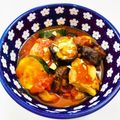 あっこ姉's cooksnap of when they made 鶏もも肉とズッキーニのトマト煮.