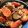 クック58GBDC☆'s cooksnap of when they made 備忘録｜豚バラ茄子のトマ味噌炒め.