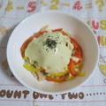 mmameco's cooksnap of when they made 筋取りいらず！ささみ丸ごとレンジ蒸し♡.