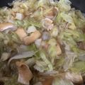 にぼし子's cooksnap of when they made 我が子が好きな、キャベツ料理.
