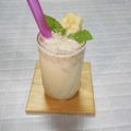 ＠迷子＠'s cooksnap of when they made 簡単　バナナスムージー.