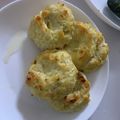 ともぱんたから's cooksnap of when they made 離乳食後期〜完了期☆簡単豆腐ハンバーグ☆.