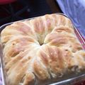 クック48RY33☆'s cooksnap of when they made 簡単！ふわふわウールロールパン.