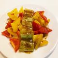 クロッワッサン's cooksnap of when they made ぼけしらずネギのほっとマリネ.