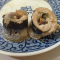 湖の塔's cooksnap of when they made イワシの梅巻き焼き.