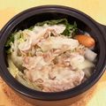 直井きなこ's cooksnap of when they made 簡単、白菜のミルフィーユ鍋.