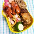 ☆あさ's cooksnap of when they made お弁当に✨クルクルチーズピーマン.